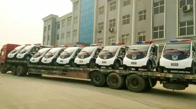 2017年回顧系列---助全國安保，展躍迪風采