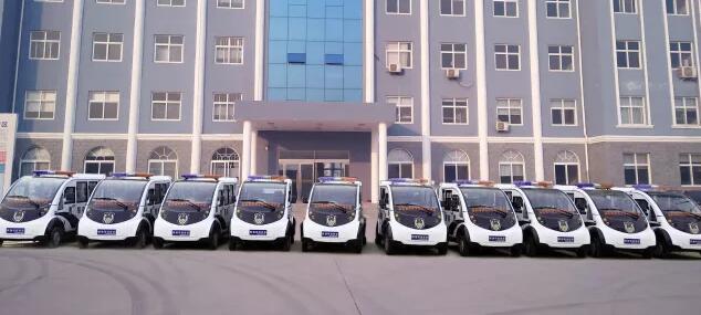 2017年回顧系列---助全國安保，展躍迪風采