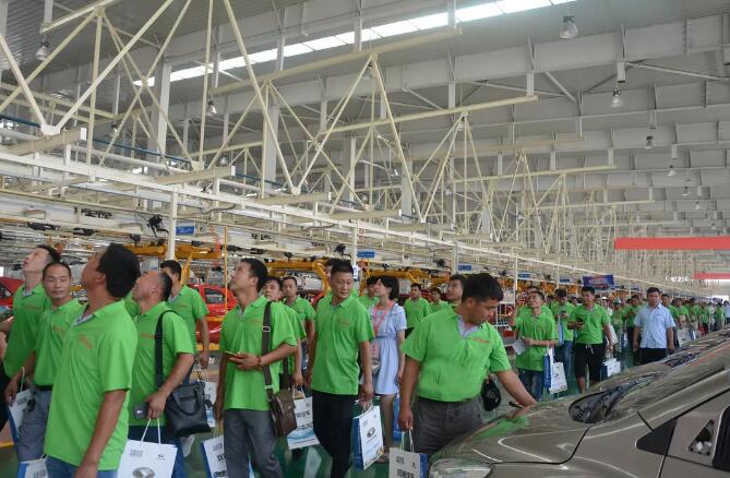 816臺！躍迪集團千人團購會再創(chuàng)新高！