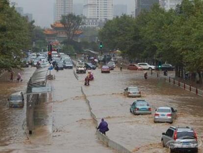 納尼？電動汽車涉水能力竟然遠(yuǎn)超燃油車？
