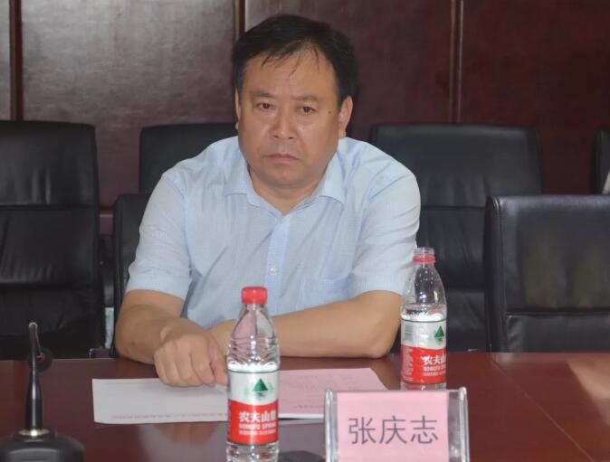 石家莊市人大常委會(huì)副主任安樹國一行蒞臨躍迪集團(tuán)參觀考察