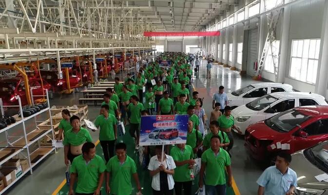 816臺！躍迪集團千人團購會再創(chuàng)新高！