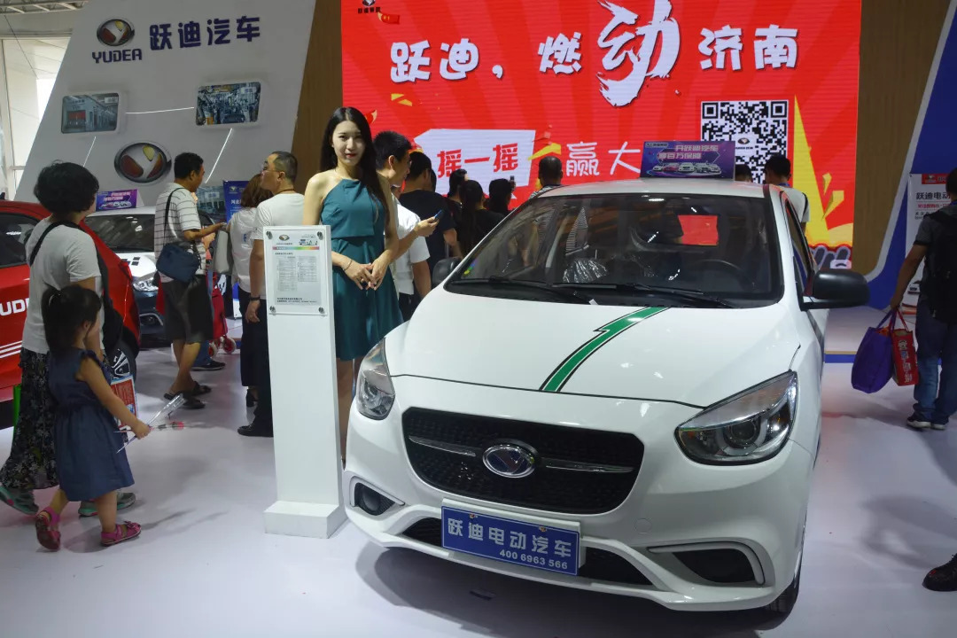 燃動濟南,誰與爭鋒|躍迪濟南展再創輝煌