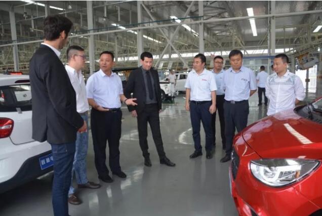 邁向世界級工廠,躍迪集團闊步前行