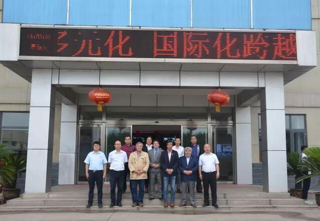 邁向世界級工廠,躍迪集團闊步前行