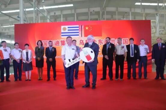 邁向世界級工廠,躍迪集團闊步前行