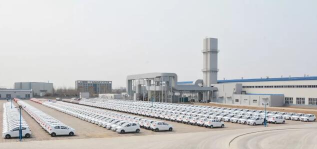 躍迪汽車 | 產銷兩旺,刷爆九月