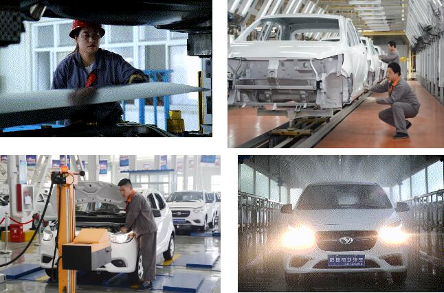 躍迪汽車 | 產銷兩旺,刷爆九月