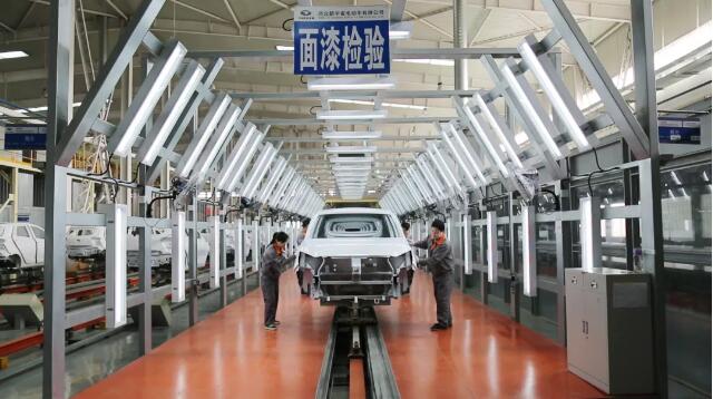 躍迪汽車 | 產銷兩旺,刷爆九月