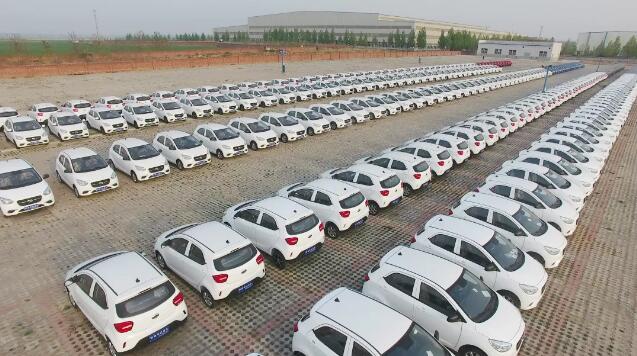 躍迪汽車 | 產銷兩旺,刷爆九月