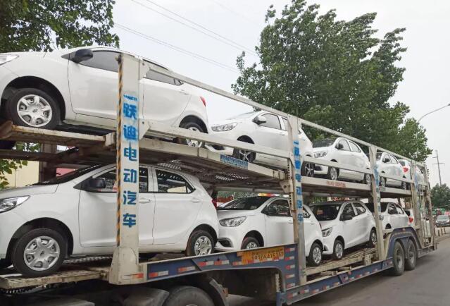 躍迪汽車 | 產銷兩旺,刷爆九月