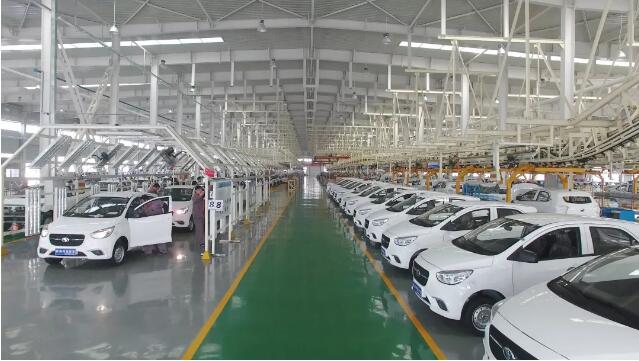 躍迪汽車 | 產銷兩旺,刷爆九月