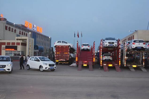 躍迪汽車 | 產銷兩旺,刷爆九月