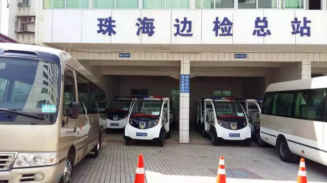 港珠澳大橋通車(chē) 躍迪助力中國(guó)智造