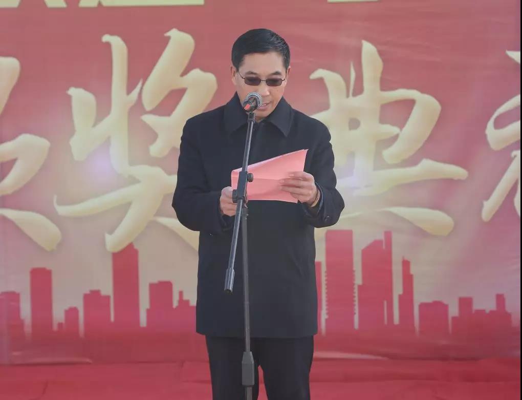 躍迪•孝德之星頒獎(jiǎng)典禮圓滿成功！