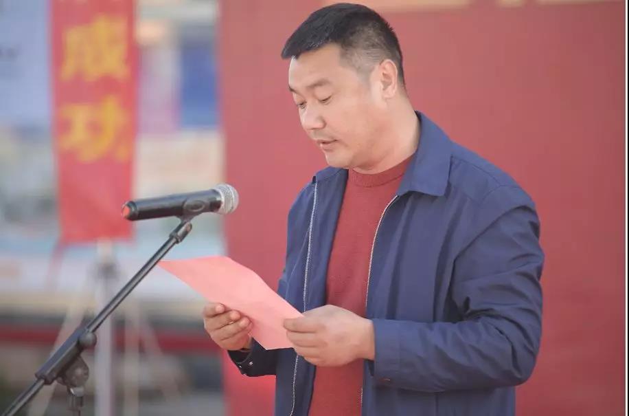 躍迪•孝德之星頒獎(jiǎng)典禮圓滿成功！