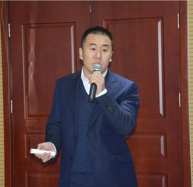 躍迪集團乘用車研究院院長李永志