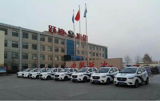 躍迪電動(dòng)巡邏車批量發(fā)車江西,助力地區(qū)經(jīng)濟(jì)發(fā)展