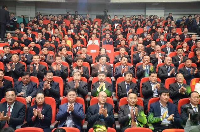 重磅|躍迪旗下河北新宇宙榮獲石家莊市“工業鑄魂”大型評選活動金雁獎