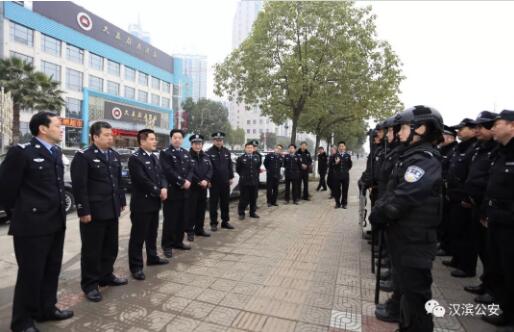 移動警務智慧指揮聯控平臺 打造百姓身邊的110