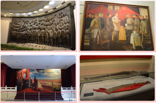 弘揚紅色精神，建設高效團隊—— 躍迪集團西柏坡團建活動紀實