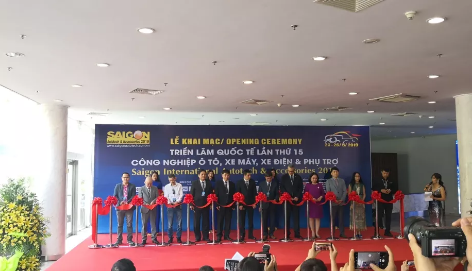 開拓視野謀發(fā)展,走出國(guó)門尋商機(jī)——躍迪集團(tuán)越南展紀(jì)實(shí)