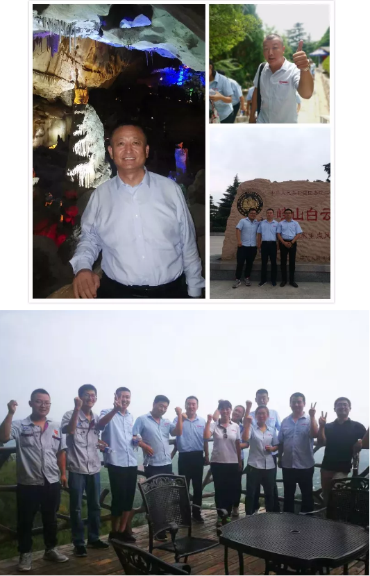 【聚能量 再出發】躍迪集團河北新宇宙2019上半年銷售總結表彰大會隆重舉行