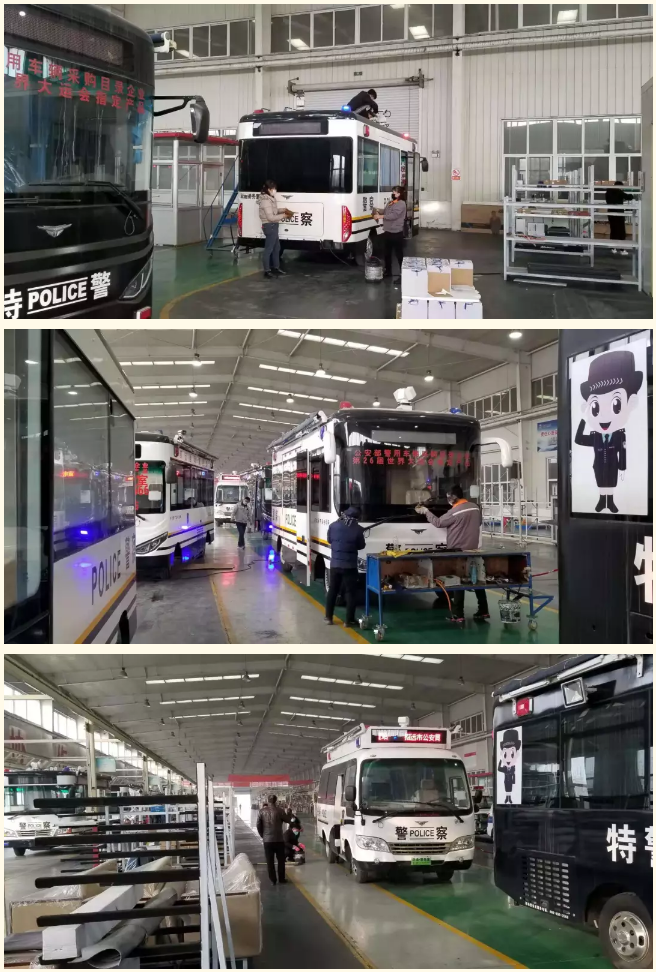 疫情防控，我們不退！躍迪始終在崗！