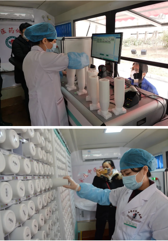 【國內(nèi)首創(chuàng) 5G加持】“躍迪中醫(yī)藥健康服務(wù)艙” 為復(fù)工復(fù)產(chǎn)助力 為百姓健康護(hù)航