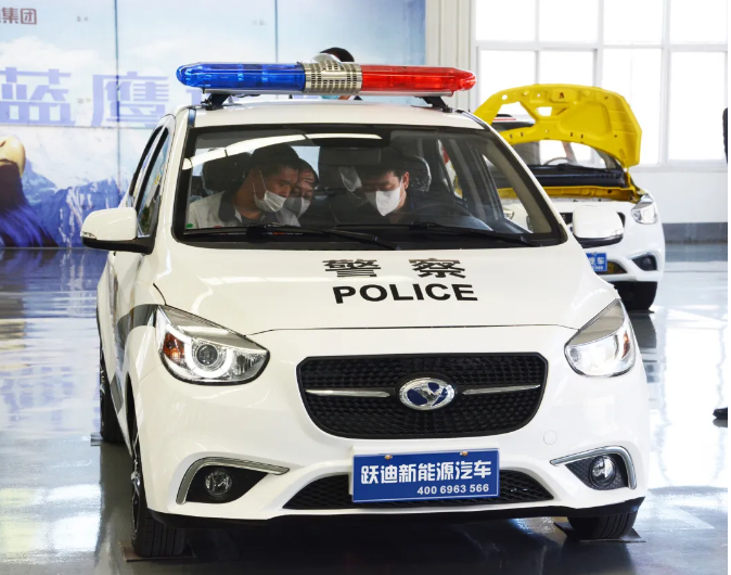 探索校企合作，實現校企共贏——渤海理工學院副院長叢培東到躍迪集團參觀考察