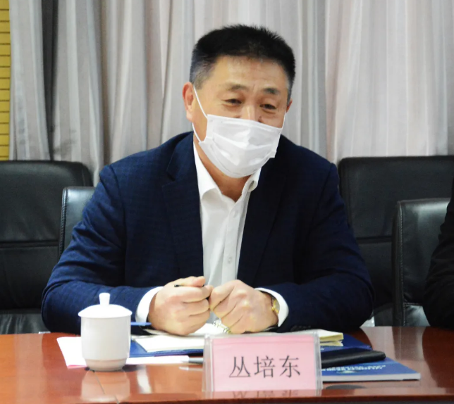 探索校企合作，實現校企共贏——渤海理工學院副院長叢培東到躍迪集團參觀考察