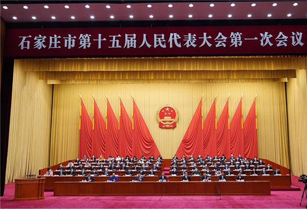 【“聚焦”石家莊兩會】躍迪集團(tuán)董事長呂洪濤作為人大代表出席會議建言獻(xiàn)策 就實(shí)施創(chuàng)新驅(qū)動 做好科技創(chuàng)新接受采訪