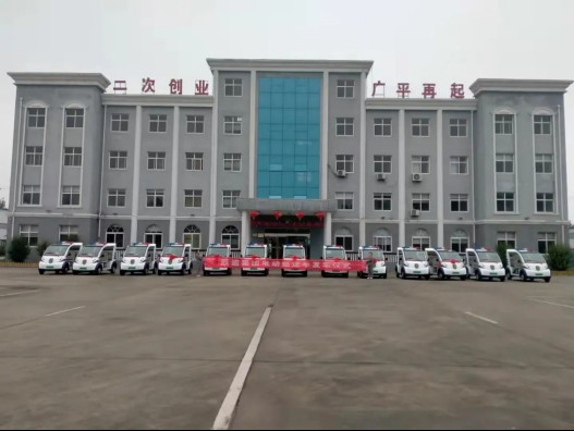 服務零距離—躍迪警務巡邏車發往山西省