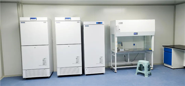 日檢20萬人—躍迪核酸檢測實驗室10天建成,調試完畢即將投入使用