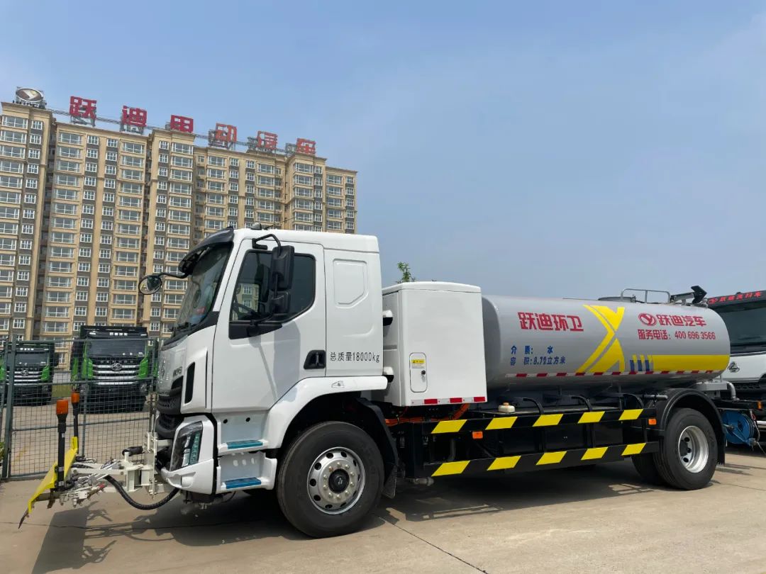 躍迪汽車 | 夏日正好，微風正甜