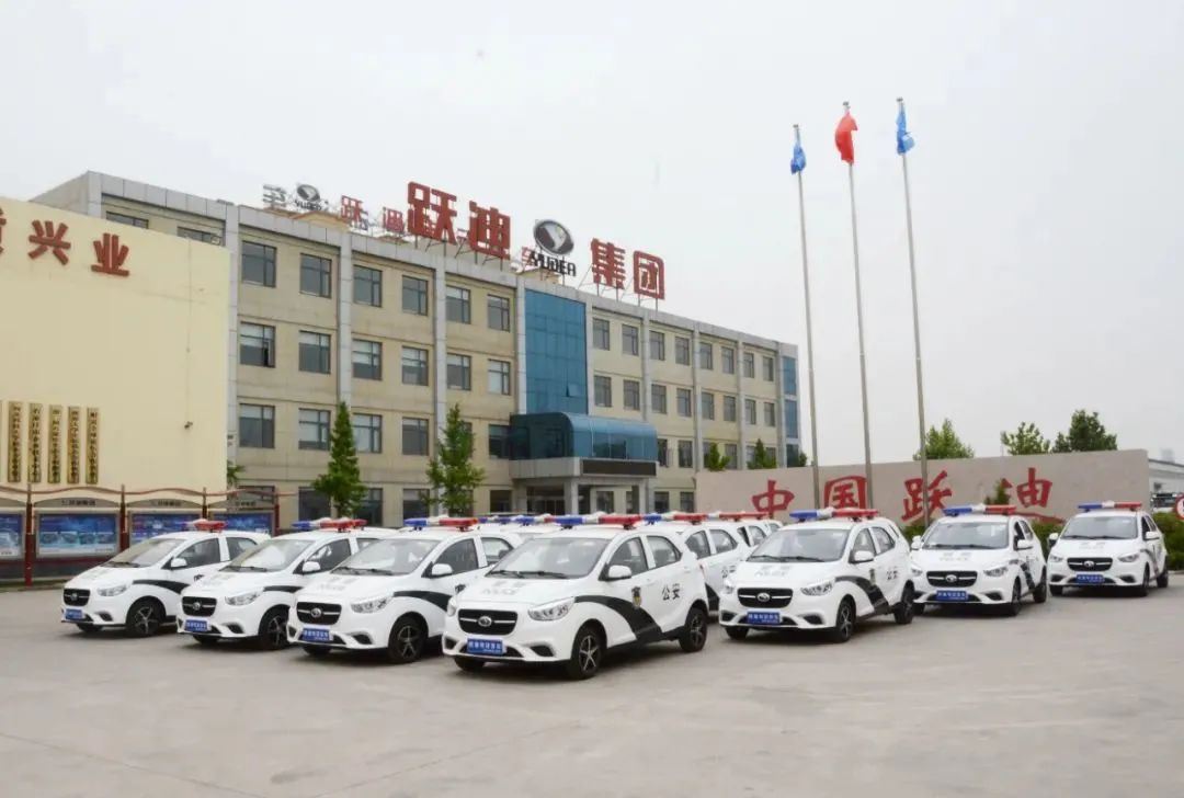 躍迪汽車 | 夏日正好，微風正甜