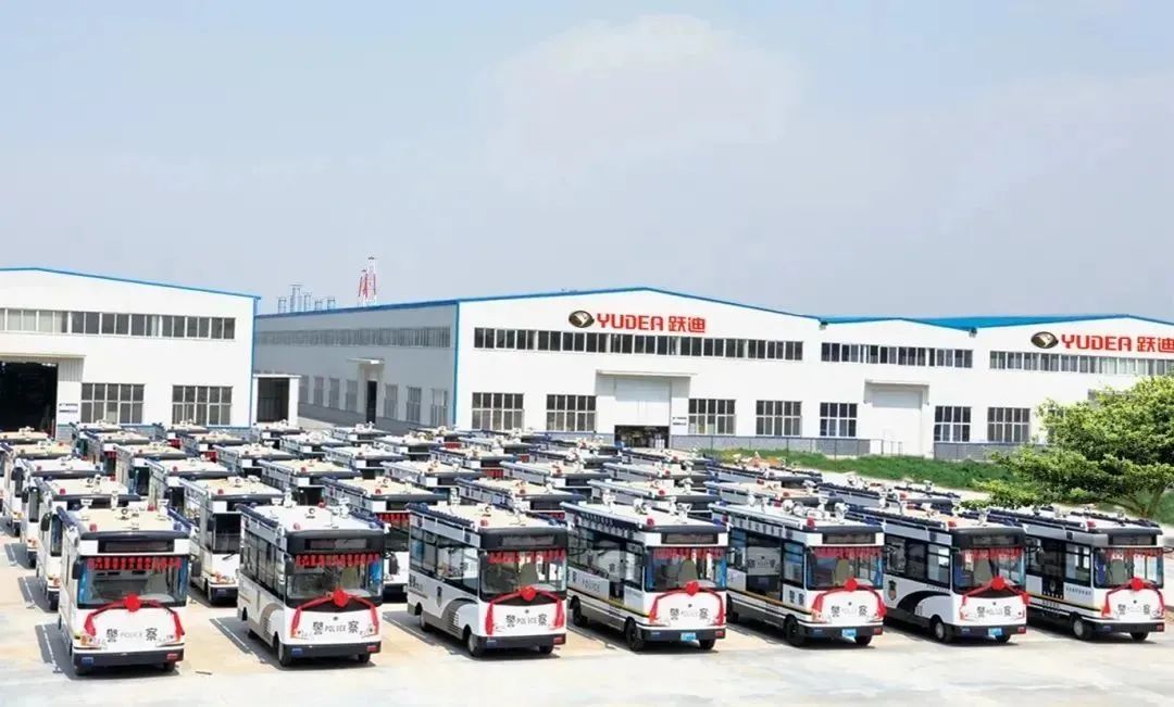 躍迪汽車 | 夏日正好，微風正甜