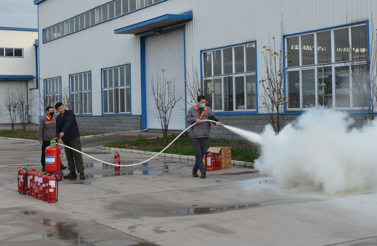 走進躍迪汽車|躍迪消防車，消防時時在