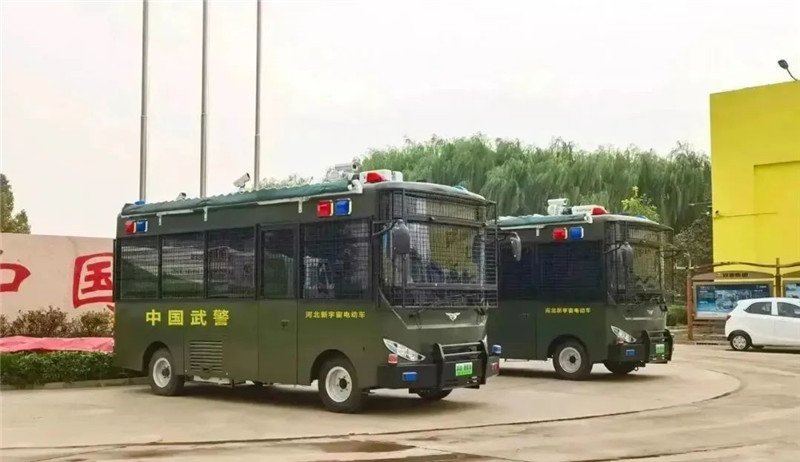 領導到訪丨河北省軍區動員局副局長趙鵬一行人到躍迪集團參觀考察