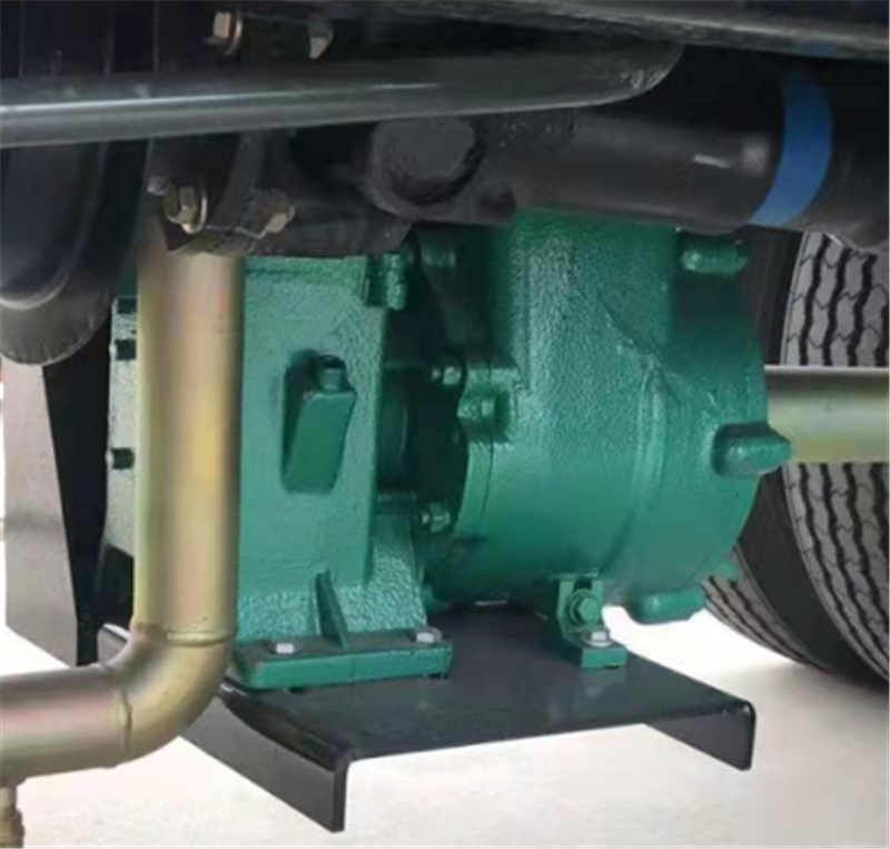 共創生態家園丨躍迪新能源環衛車發往河南