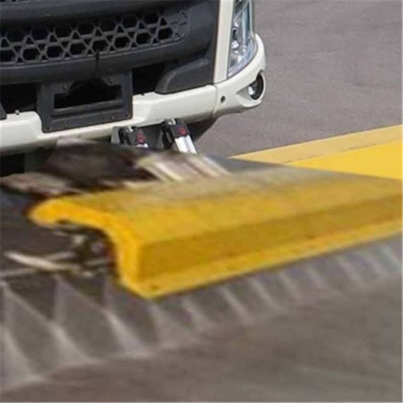 共創生態家園丨躍迪新能源環衛車發往河南