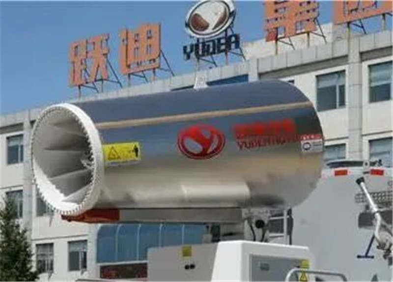 共創生態家園丨躍迪新能源環衛車發往河南