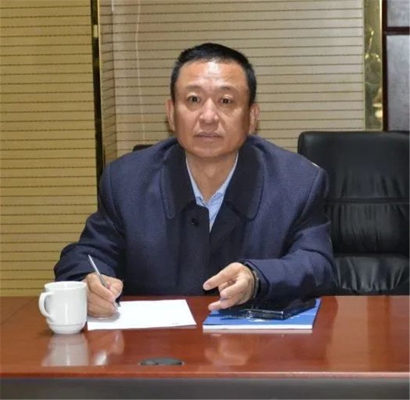 一帶一路丨尼日利亞拉各斯州農業部部長一行到躍迪集團參觀考察洽談合作