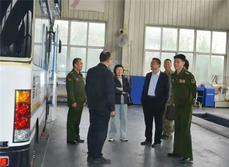 2023年躍迪年度大事記—領導關懷篇