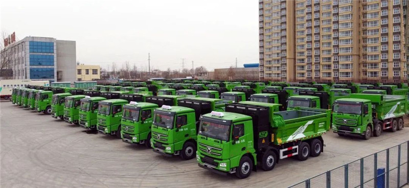 【“聚焦”河北兩會】躍迪集團董事長呂洪濤：大力推廣更換新能源重卡車輛 踐行綠色發展