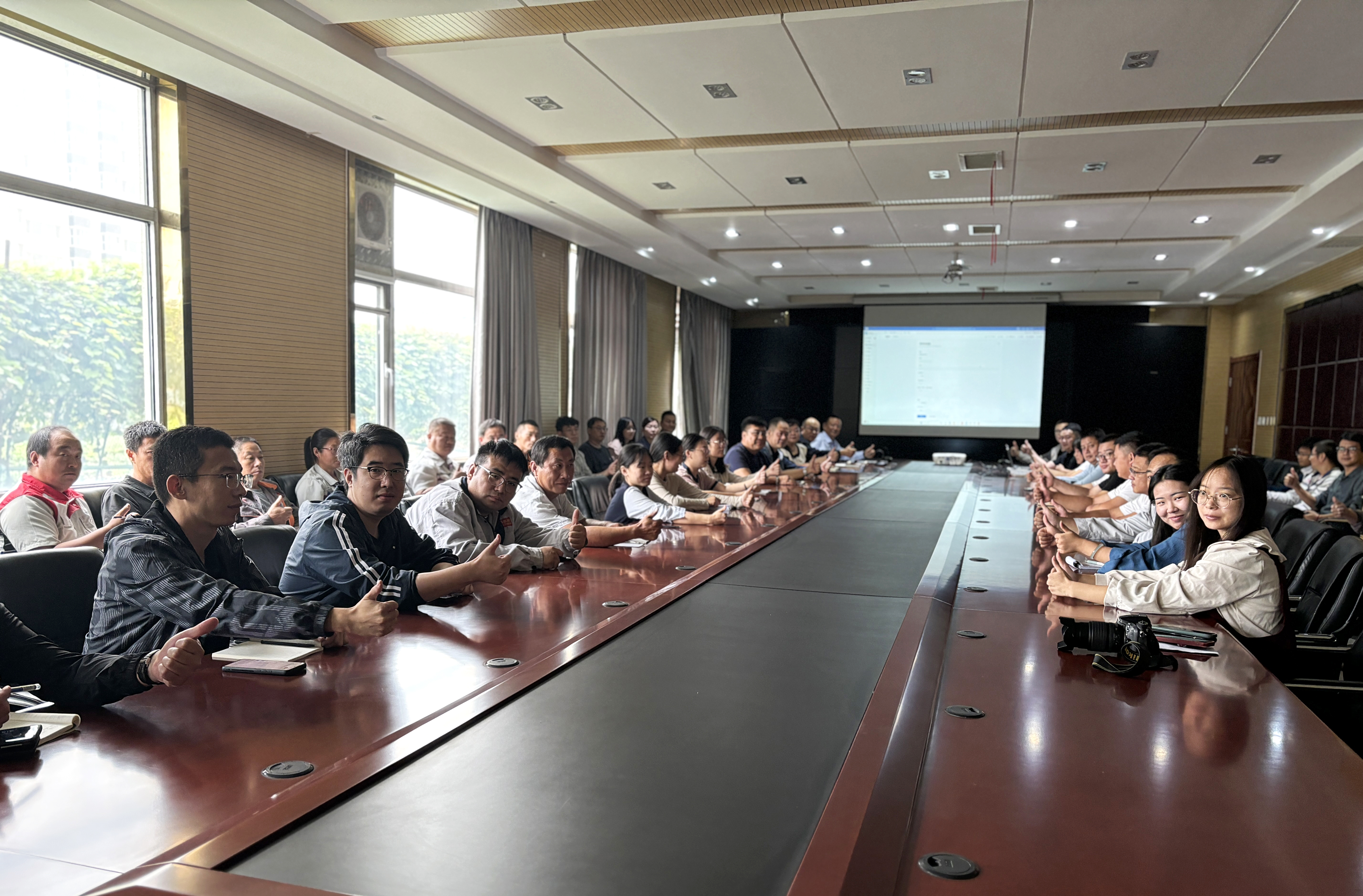 躍迪集團“員工素養”培訓會圓滿召開