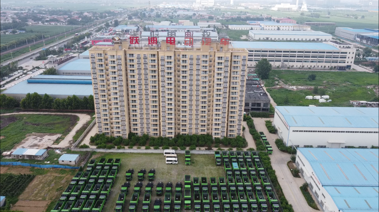 躍迪移動警務(wù)室：靈動衛(wèi)士，護航城市每一步