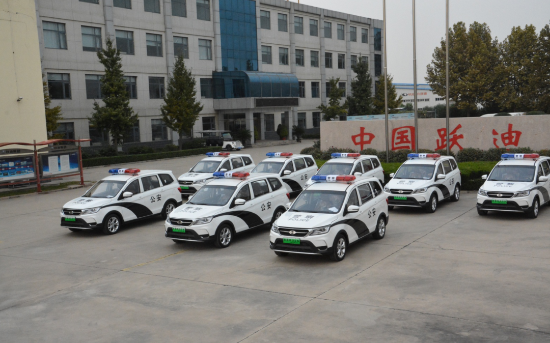 躍迪新能源小型洗掃車｜科技助力，清潔更高效